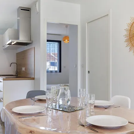 Mimosas - 400m Holiday home