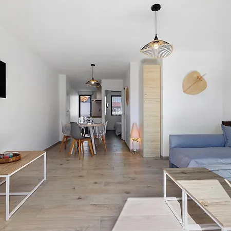Holiday home Mimosas - 400m La Tranche-sur-Mer